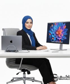 Laptop Docking Station Stand