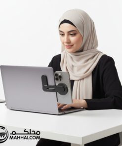 Universal Magnetic Phone Stand for Seamless Multitasking