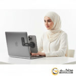 Universal Magnetic Phone Stand for Seamless Multitasking - Image 5