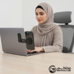 Universal Magnetic Phone Stand for Seamless Multitasking - Image 10