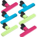 Versatile Heavy Duty Food Bag Clips for Freshness - Image 15