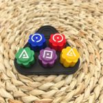 Traditional Korean Stone Throwing Game Set - - Image 2