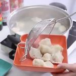 4-Piece French Fry & Dipping Plate Set for Snacks - Image 12