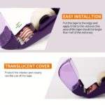 Effortless Ergonomic Tape Dispenser for Crafts - Image 10