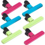 Versatile Heavy Duty Food Bag Clips for Freshness - Image 14