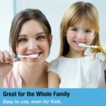 Auto-Close Toothpaste Cap: Hygienic, No-Waste Solution - Image 8