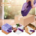 Effortless Ergonomic Tape Dispenser for Crafts - Image 9