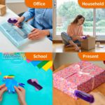 Effortless Ergonomic Tape Dispenser for Crafts - Image 7