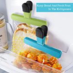 Versatile Heavy Duty Food Bag Clips for Freshness - Image 19