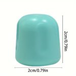 Auto-Close Toothpaste Cap: Hygienic, No-Waste Solution - Image 4