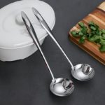 Stainless Steel Grease Strainer Spoon for Healthier Meals - Image 6