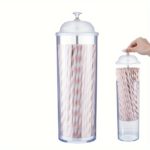 Reusable Straw Holder Rack for Cafes & Restaurants - Image 7