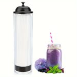 Reusable Straw Holder Rack for Cafes & Restaurants - Image 8