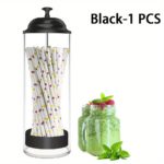 Reusable Straw Holder Rack for Cafes & Restaurants - Image 10