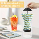 Reusable Straw Holder Rack for Cafes & Restaurants - Image 9