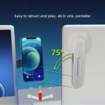 Universal Magnetic Phone Stand for Seamless Multitasking - Image 12