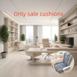 Ergonomic Comfort Cushion for Home & Office Seating - Image 13