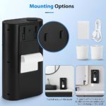 Smart Wall-Mount Mouthwash Dispenser, USB Rechargeable - Image 4