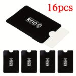 RFID Card Sleeves: Ultimate Credit Card Security