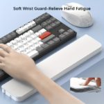Ergonomic Wrist Rest & 22-Piece Cleaning Kit Combo - Image 4