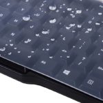 Transparent Silicone Keyboard Cover 2-Pack: Dust & Water Protection - Image 4