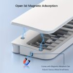 Ergonomic Wrist Rest & 22-Piece Cleaning Kit Combo - Image 7