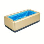 Automatic Shoe Cover Machine - Durable ABS, Non-Slip Safety - Image 14