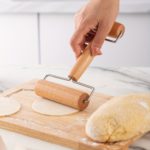 Versatile Easy-Grip Rolling Pin for Perfect Pastries