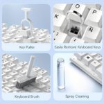 Ergonomic Wrist Rest & 22-Piece Cleaning Kit Combo - Image 11