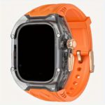 i Watch Series 9-4 TPU Strap: Strong, Adjustable Case - Image 3