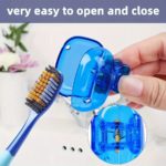 Toothbrush Travel Clip: Clean & Convenient Storage
