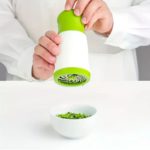 Effortless Herb & Veggie Chopper for Quick Kitchen Prep - Image 5