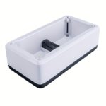 Automatic Shoe Cover Machine - Durable ABS, Non-Slip Safety