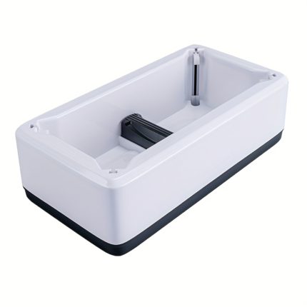 Automatic Shoe Cover Machine - Durable ABS, Non-Slip Safety