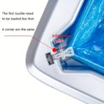 Automatic Shoe Cover Machine - Durable ABS, Non-Slip Safety - Image 8