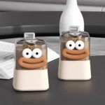 Cartoon Pop-Up Toothpick Holder for Fun Dining