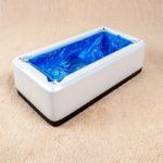 Automatic Shoe Cover Machine - Durable ABS, Non-Slip Safety - Image 9