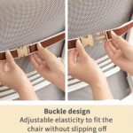 Ergonomic Comfort Cushion for Home & Office Seating - Image 11