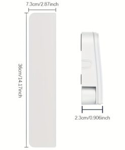 Alternative view of Ergonomic Wrist Rest & 22-Piece Cleaning Kit Combo