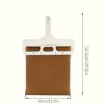 Effortless Pizza Transfer Shovel with Comfort Grip - Image 6