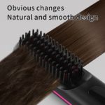 Cordless Hair Comb: Rapid Heat & LED Display Elegance - Image 6