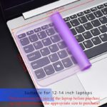 Universal Laptop Keyboard Cover: Waterproof & Dustproof Protection - Image 9