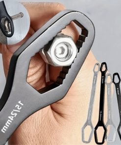 Versatile Black Torx Wrench 3-17 mm | Home & Auto Tool