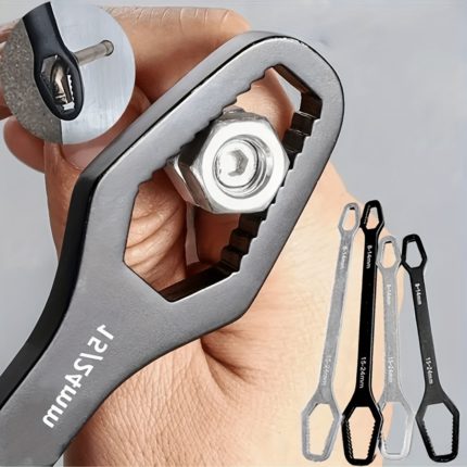 Versatile Black Torx Wrench 3-17 mm | Home & Auto Tool