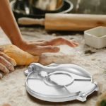 Versatile Steel Dough Press for Effortless Cooking - Image 5