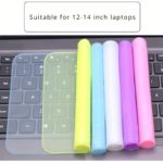 Universal Laptop Keyboard Cover: Waterproof & Dustproof Protection