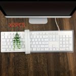 Transparent Silicone Keyboard Cover 2-Pack: Dust & Water Protection - Image 5