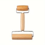 Versatile Easy-Grip Rolling Pin for Perfect Pastries - Image 3