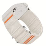 Nylon Loop Strap for i Watch: Adjustable Comfort Fit - Image 3