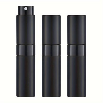 Compact 8 ml Perfume Sprayer: Portable Elegance
